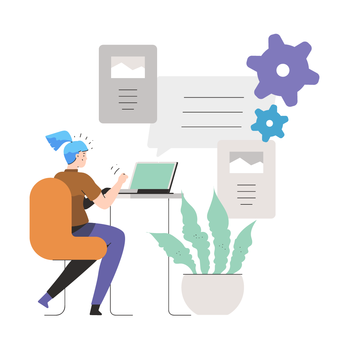web development _ content, management, article, writing, layout@1x